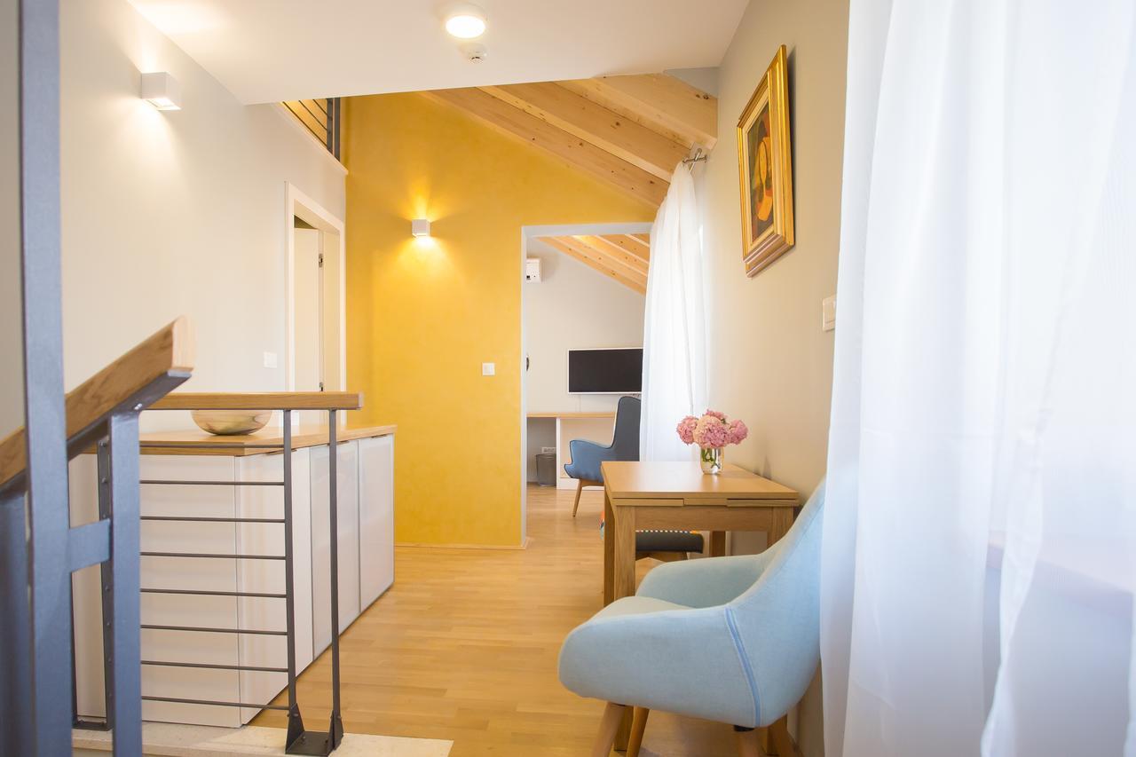 ספליט Mijama Suites מראה חיצוני תמונה