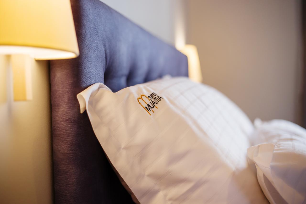 ספליט Mijama Suites מראה חיצוני תמונה