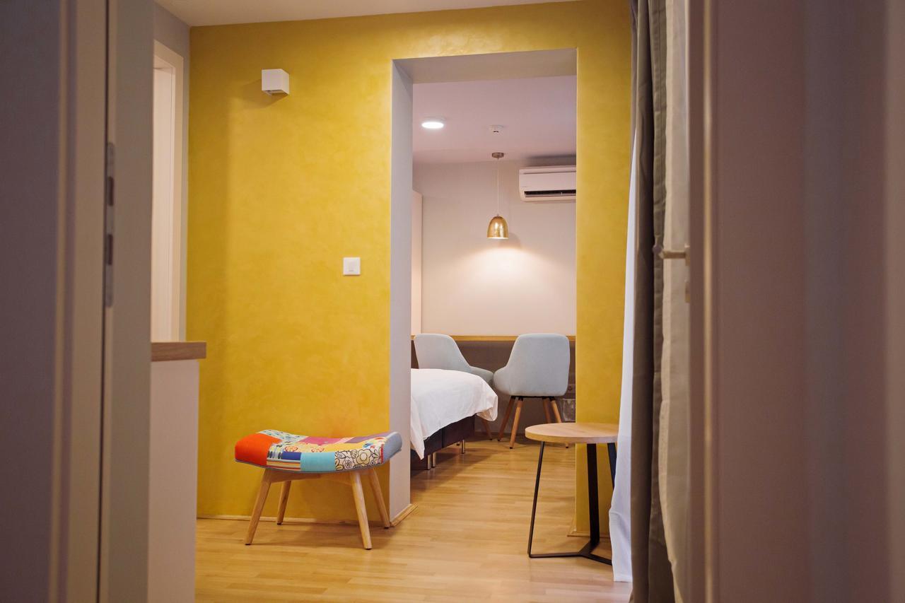 ספליט Mijama Suites מראה חיצוני תמונה