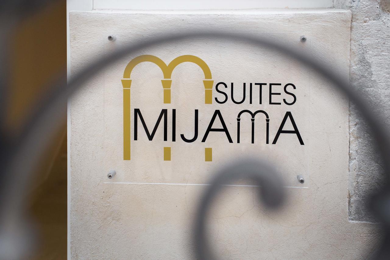 ספליט Mijama Suites מראה חיצוני תמונה