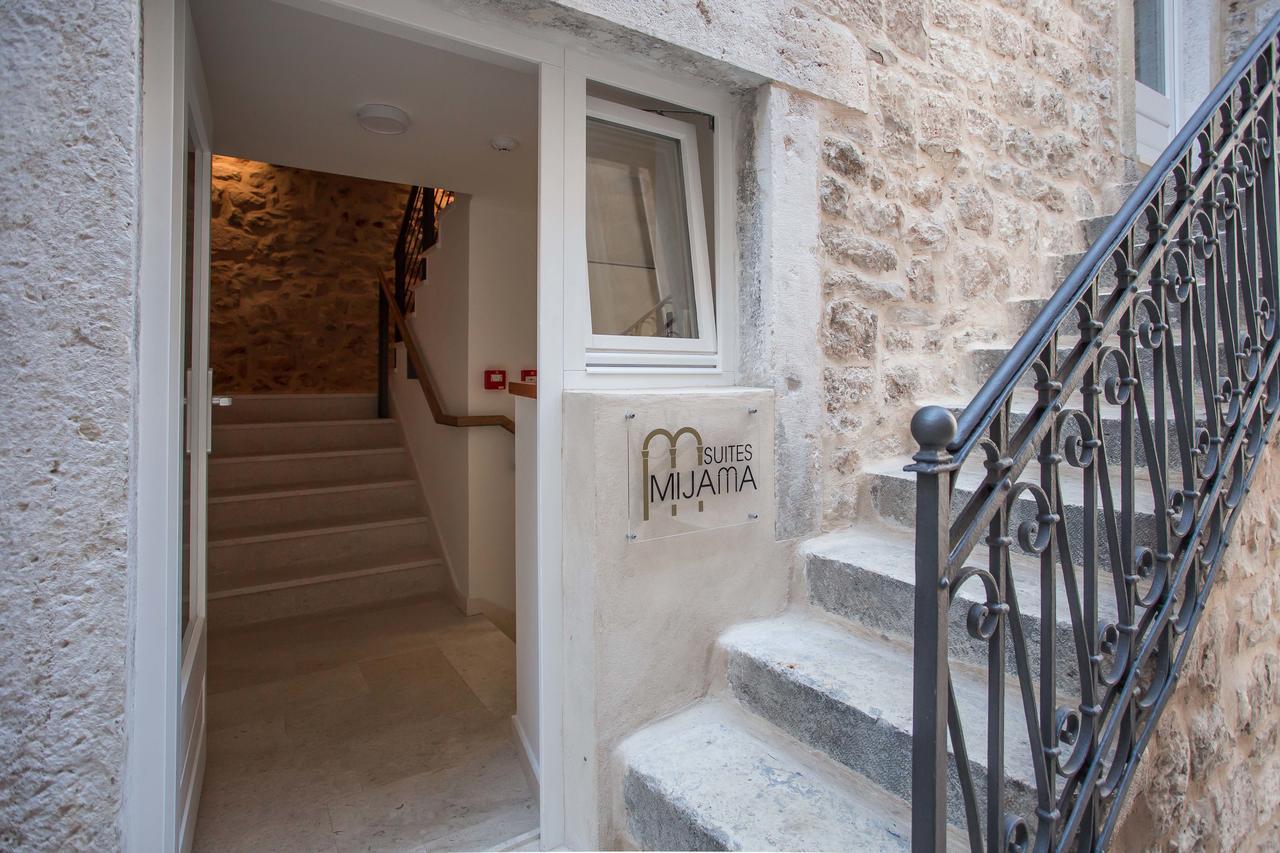 ספליט Mijama Suites מראה חיצוני תמונה