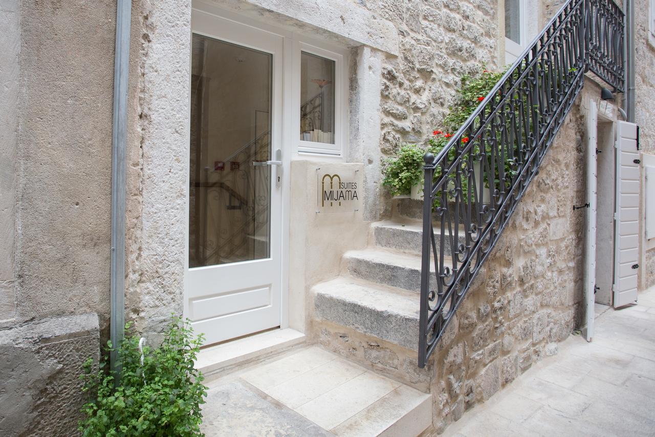ספליט Mijama Suites מראה חיצוני תמונה
