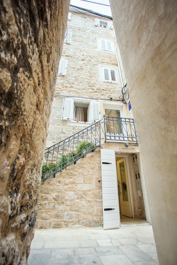ספליט Mijama Suites מראה חיצוני תמונה